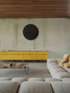 Colección CB Reloj de pared