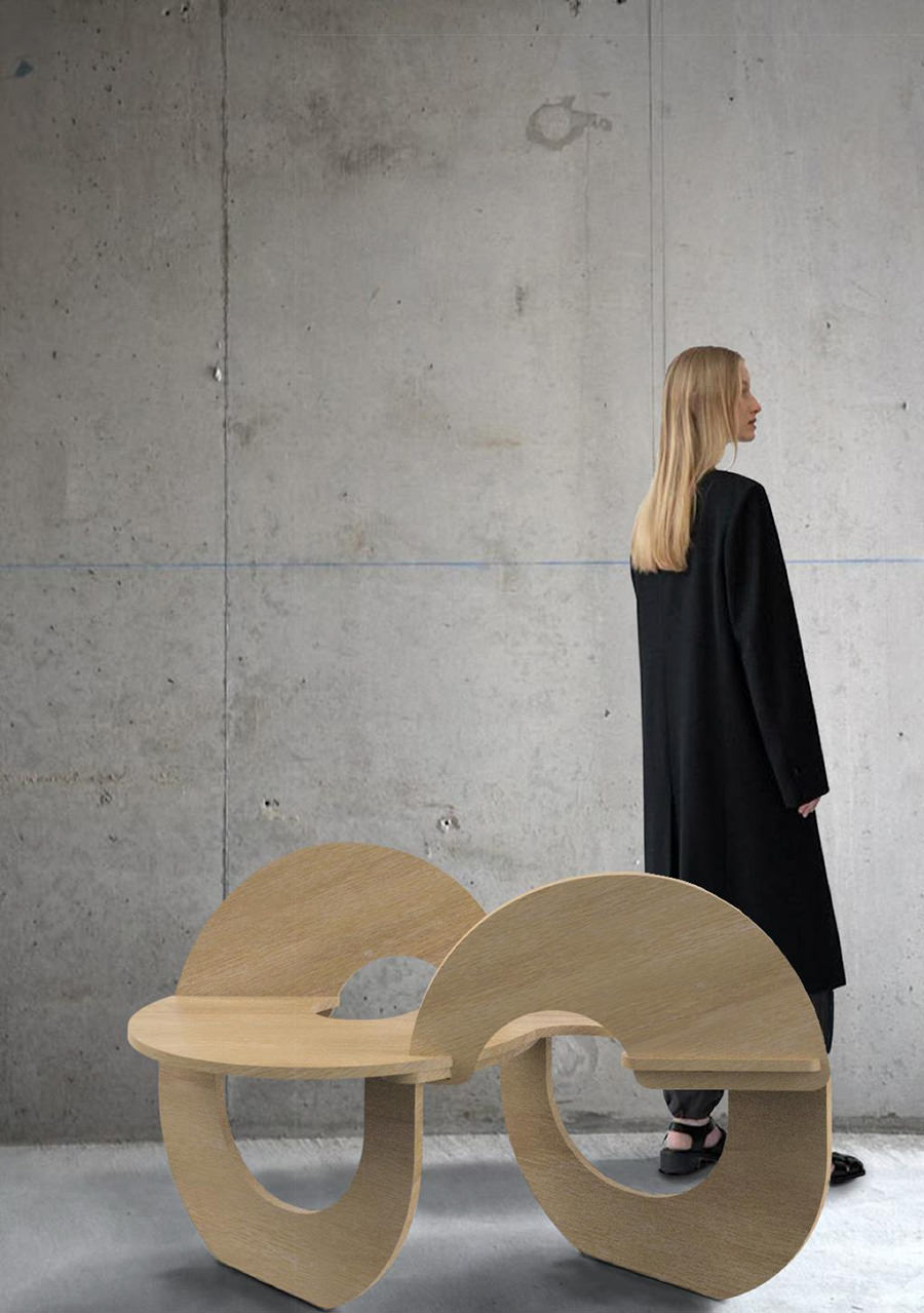 UNINTERUPTED silla de confidente