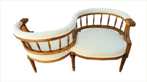 UNINTERUPTED silla de confidente